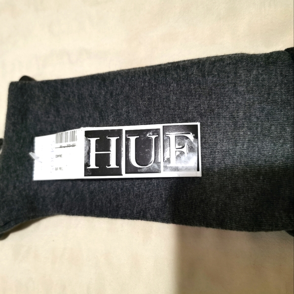 NWT Hue charcoal socks sz 5-10 1 Pr - Picture 1 of 4